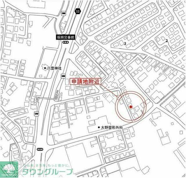 detached 埼玉県桶川市大字坂田

地図を見る