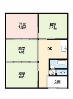 間取り：221014844079