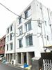 白山駅より徒歩8分 築5年9ヶ月 4階建の賃貸物件