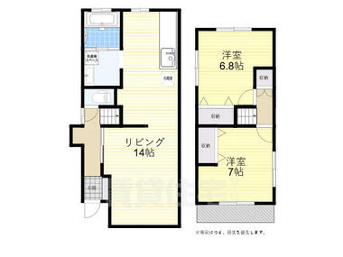 間取り：228057362992