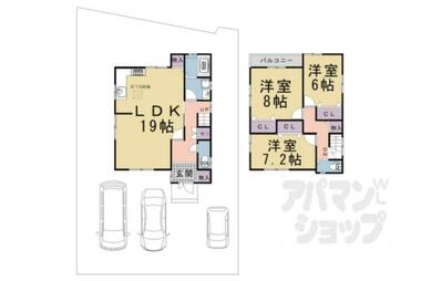 間取り：226076624069