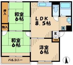 間取り：213140523332