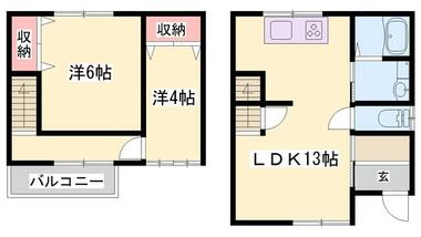 間取り：228058141120