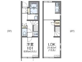 間取り：231507085966