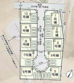 愛知県豊川市伊奈町原松