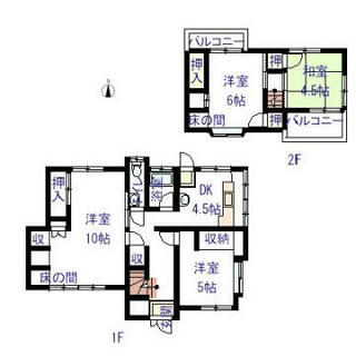 間取り：228058262185