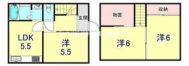 間取り：228057881567