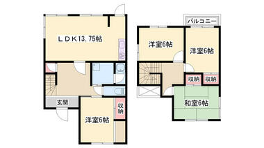 間取り：228056977225