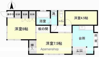 間取り：207009965656