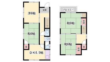 間取り：228059004088