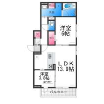 間取り：227103851362