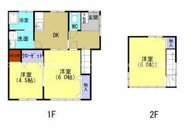 間取り：243007812910