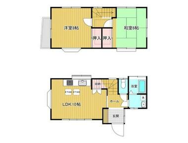 間取り：213145280815
