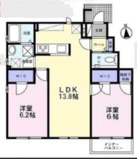 間取り：214079581508