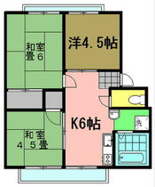 間取り：239001832053