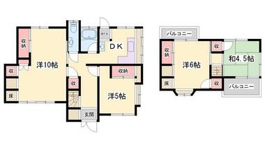 間取り：228058673046