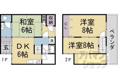 間取り：226077605844