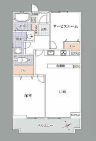 パルシティ徳丸