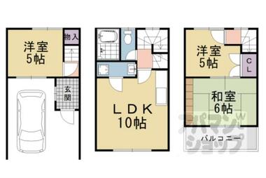 間取り：226078388266