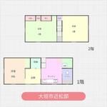 大垣市若森町近松邸のイメージ