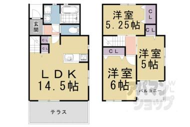 間取り：226078697537