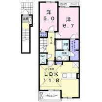 間取り：238008664833