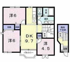 間取り：230036080408