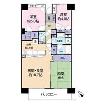 間取り：211059060232