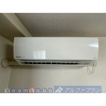 トゥ・エスポワール A203 ｜ 群馬県前橋市上新田町（賃貸アパート1K・2階・22.32㎡） その9