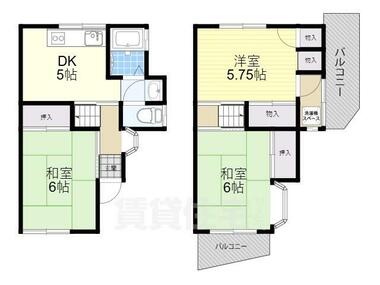 間取り：227102457391