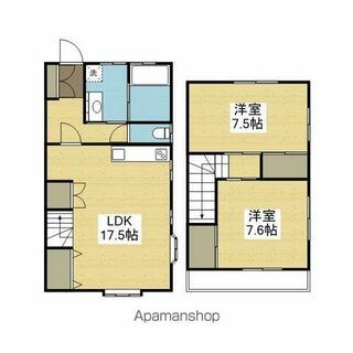 間取り：238008665703