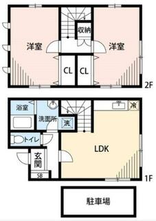 間取り：211064175821