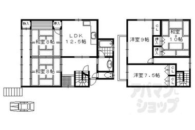 間取り：226075224944