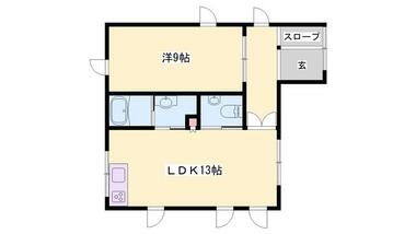 間取り：228059002477