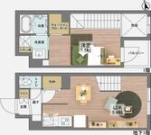 新宿区戸山１丁目&nbsp;4階建&nbsp;新築のイメージ