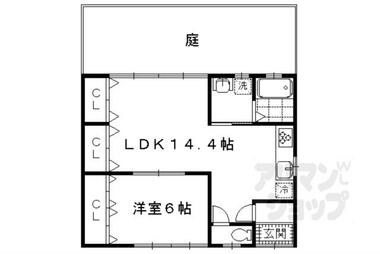 間取り：226076600394