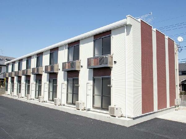 apartment 埼玉県本庄市前原２丁目
地図を見る