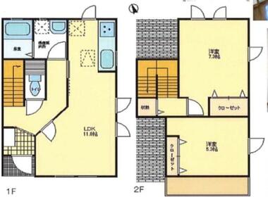 間取り：213140517508