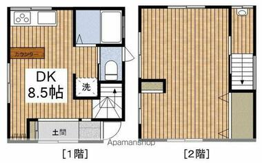 間取り：215007276345