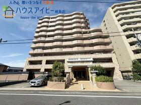 シャトレ愛松岐阜?４階部分　日当り・眺望良好です　オートロック完備で安
