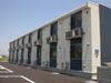 レオネクストドミール長須賀 1階 築14年2ヶ月の賃貸物件