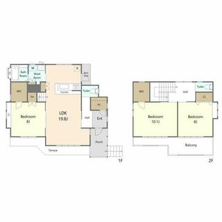 間取り：213140517847