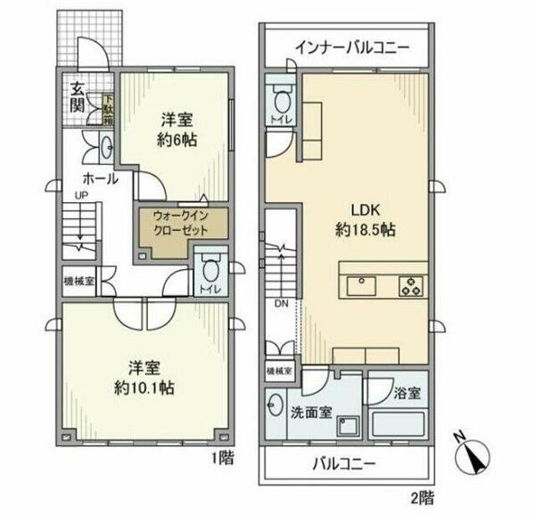 detached 東京都羽村市小作台２丁目

地図を見る