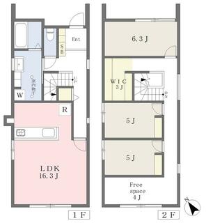 間取り：240037424356