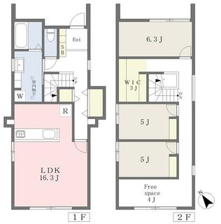 間取り：240037424323