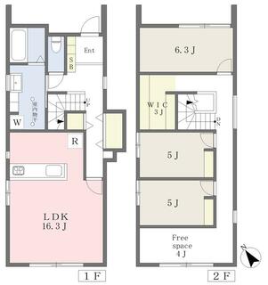 間取り：240037424358