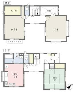 間取り：213126013001