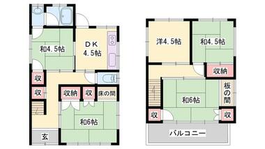 間取り：228058142330