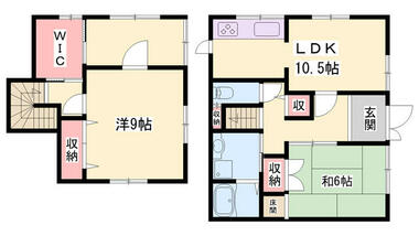 間取り：228057477154