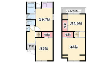 間取り：228057477221